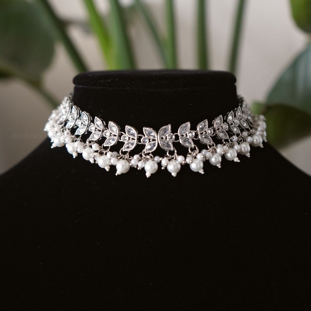Exclusive South Asian Jewelry Choker Sets Jodi Box